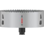 Pro Multi Material Power Delik Açma Testeresi Yumuşak Ahşap Alçıpan Ø 133 mm Professional Aksesuar Döner Matkap Vidalamalar Darbeli Matkap Vidalama