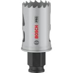 Pro Multi Material Power Plus Delik Açma Testeresi Yumuşak Ahşap Alçıpan Ø 30 mm Professional Aksesuar Döner Matkap Vidalamalar Darbeli Matkap Vidalama