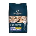 Pro Nutrition 2 kg Prestige Adult Sterilised Yetişkin Kısırlaştırılmış Tavuklu Kedi Maması