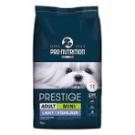Pro Nutrition 3 kg Prestige Adult Mini Light Kısırlaştırılmış Yetişkin Köpek Maması