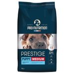 Pro Nutrition 3 kg Prestige Puppy Medium Orta Irk Yavru Köpek Maması