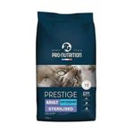 Pro Nutrition Prestige Adult Sterilised Kısırlaştırılmış Somonlu ve Morina Balıklı 10 kg Yetişkin Kedi Maması