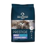 Pro Nutrition Prestige Adult Sterilised Kısırlaştırılmış Somonlu ve Morina Balıklı 2 kg Yetişkin Kedi Maması