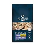 Pro Nutrition Prestige Adult Sterilised Kısırlaştırılmış Tavuklu 10 kg Yetişkin Kedi Maması