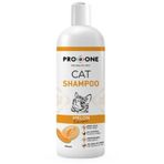 Pro One 400 ml Kavun Aromalı Kedi Şampuanı