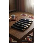Pro Pamuk Erkek Havlu Çorap Dikişsiz 6'lı Paket - 41 - 44 - Renkli
