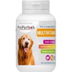 Pro Perfeck 150 Tablet Yavru ve Yetişkin Köpeklerin İçin Köpek Multivitamin