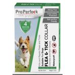 Pro Perfeck 65 cm Köpekler İçin Bitkisel Kene Pire Tasması