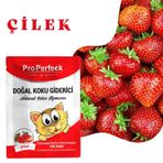 Pro Perfeck Çilek Kokulu 25 gr Kedi Kumu Koku Giderici