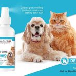 Pro Perfeck Deluxe 100 ml Kedi ve Köpek Tüy Bakım Parfümü