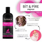 Pro Perfeck Flea Tick 250 ml Dış Parazit Kedi Köpek Şampuanı