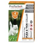 pro perfeck Kedi Için Bitkisel Kene Pire Tasması 40 Cm