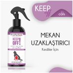 Pro Perfeck Keep Off 250 ml Kediler İçin Mekan Uzaklaştırıcı