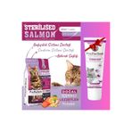 pro perfeck KISIRLAŞTIRILMIŞ SOMONLU PORTAKALLI KEDİ MAMASI 2 KG + STERILISED MALT SOFT 100 GR HEDİYELİ