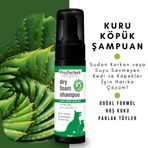 Pro Perfeck Kuru Köpük Aloe Vera Özlü 200 ml Kedi ve Köpek Şampuanı