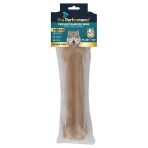 Pro Perfonce Pressed Rawhıde Bone Kolajen Deri Pres Kemik Naturel 22 Cm