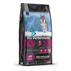 Pro Performance 12 kg Kuzulu ve Yaban Mersinli Orta ve Büyük Irk Yavru Köpek Maması