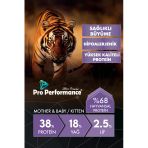 Pro Performance 15 kg Kuzulu ve Pirinçli Yavru Kedi Maması