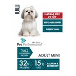 Pro Performance 2 kg Somonlu ve Yaban Mersinli Küçük Irk Yetişkin Kuru Köpek Maması