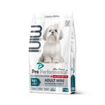 Pro Performance Hipoalerjenik 7 kg Somonlu ve Yaban Mersinli Uzun Tüylü Küçük Irk Yetişkin Köpek Maması