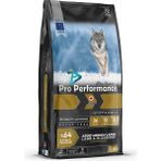 Pro Performance Orta ve Büyük Irklar Için Kuzu Etli Yetişkin Köpek Maması 12 kg