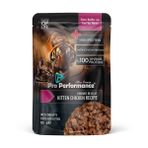 Pro Performance Pouch Tavuklu 85 gr Yavru Yaş Kedi Maması