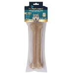 Pro Performance Pressed Rawhide Bone Kolajen Deri Pres Kemik, 27 cm, Doğal