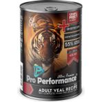 Pro Performance Ultra Premium Dana Etli Yetişkin Konserve Kedi Maması - 6 Adet