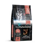 Pro Performance Ultra Premium Orta ve Büyük Irklar İçin Somonlu ve Yaban Mersinli 12 kg Yavru Kuru Köpek Maması