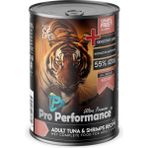 Pro Performance Ultra Premium Ton Balıklı ve Karidesli Yetişkin Konserve Kedi Maması 1 Adet 400 gr - Belirtilmemiş