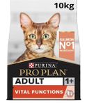 Pro Plan 10 kg Somonlu Kuru Kedi Maması