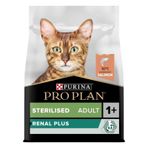 Pro Plan 10 kg Sterilised Somon Balıklı Kısır Kedi Maması