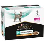 Pro Plan 10x85 gr Veterinary Dıets Gastrointestinal Yaş Kedi Maması