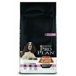 Pro Plan 14 kg Senior Orta ve Büyük Irk Sensitive Skin Somonlu ve Pirinçli Yaşlı Köpek Maması