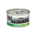 Pro Plan 24 Adet Proplan 85 Gr Somon - Ton Balığı Kısır Yaş Kedi Maması -kargo Bedava-