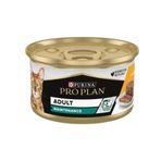 Pro Plan 24x85 gr Adult Tavuklu ve Sebzeli Yetişkin Kedi Konservesi