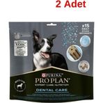 Pro Plan 2x345 gr Dental Care Ortak Irk Köpek Ödül Maması