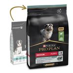 Pro Plan 3 kg Medium Puppy Kuzu Etli Yavru Köpek Maması