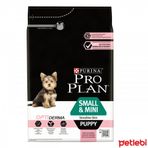 Pro Plan 3 kg Puppy Optiderma Sensitive Skin Somonlu ve Pirinçli Yavru Köpek Maması