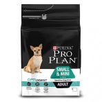 Pro Plan 3 kg Small Mini Sensitive Digestion Kuzulu ve Pirinçli Küçük Irk Yetişkin Köpek Maması