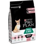 Pro Plan 3 kg Small Mini Sensitive Skin Somonlu ve Pirinçli Küçük Irk Yetişkin Köpek Maması