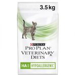 Pro Plan 3,5 kg Veterinary Diets Ha Hypoallergenic Kuru Kedi Maması