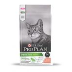 Pro Plan 3kg Kısırlaştırılmış Somonlu Yetişkin Kuru Kedi Maması