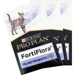 Pro Plan 3x1 gr FortiFlora Köpek Diyetleri