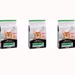 Pro Plan 3x1,5 kg Sterilised Hindili Tavuklu Kedi Maması