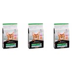 Pro Plan 3x1,5 kg Sterilised Somonlu Kısır Kedi Maması
