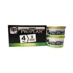 Pro Plan 4x85 gr Somonlu ve Ton Balıklı Kısırlaştırılmış Kedi Konservesi