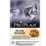 Pro Plan 85 gr 6 Adet Pouch Tavuklu Yavru Kedi Konservesi