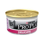 Pro Plan 85 gr Delicate Hassas Hindi Etli Kedi Konservesi