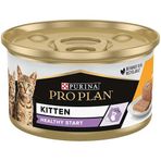 Pro Plan 85 gr Kitten Tavuk Etli Yavru Kedi Konservesi
